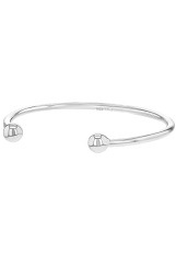 beautiful silver classic cuff babies bangles 